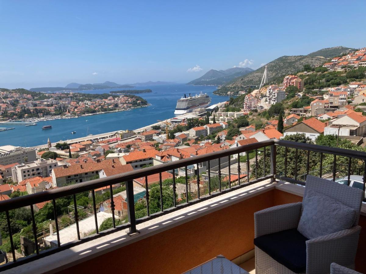 Solila Apartment Dubrovnik Exterior foto